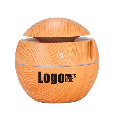Mini Humidifier Colorful LED