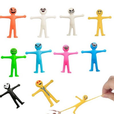Elastic Stretch Man Creative Stress Relief Fidget Toy