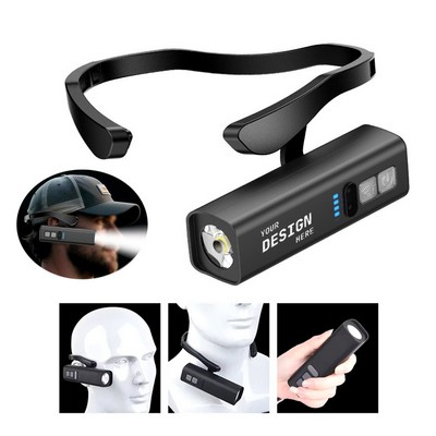Rechargeable Outdoor Fishing Headlamp
