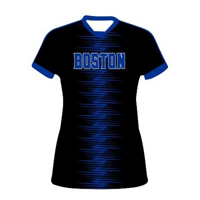 Ladies FreeStyle Sublimated Elite Soccer Jersey