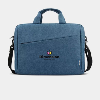 15.6" Lenovo Casual Toploader Laptop Bag