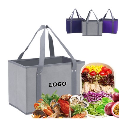 Non-Woven Foldable Storage Shopping Bag
