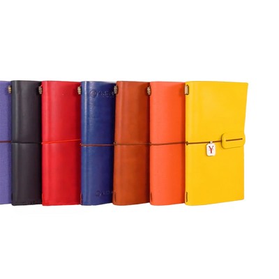Multifunctional Leather Business Office Folder With Binder