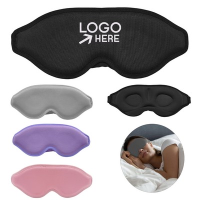 3D Ergonomic Designed Sleeping Mask