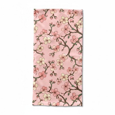 Sublimated Reusable Neck Gaiter Bandana