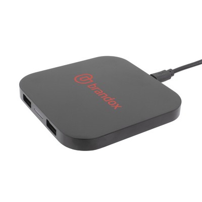 Square Wireless Charging Pad