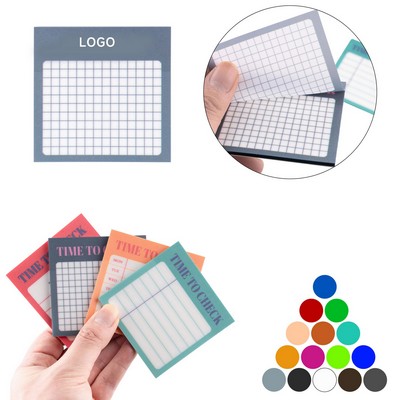 Custom Sticky Notes