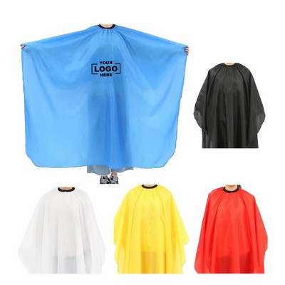 Barber Hair Cutting Cape – Stain Resistant & Lightweight