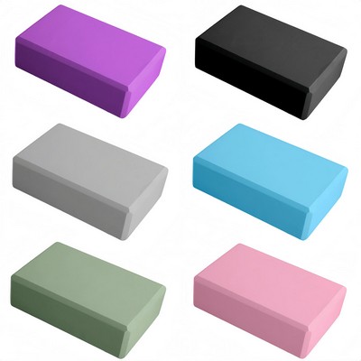 EVA Yoga Block
