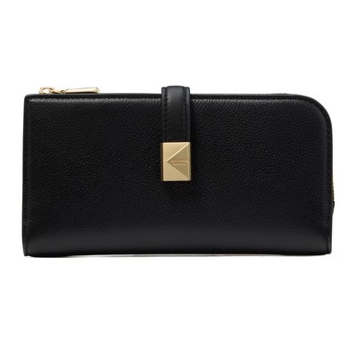 Kate Spade Deco Zip Slim Wallet