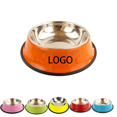 Mini Anti-Slip Feeding Bowl For Puppies And Cats
