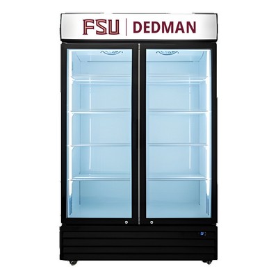 1400L Vertical Refrigerated Showcase
