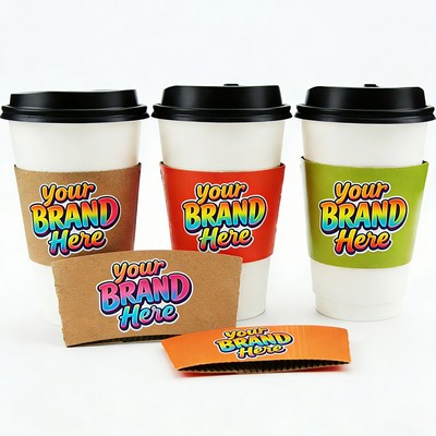 Disposable Paper Sleeve