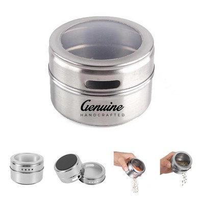 Stainless Steel Seasoning Box