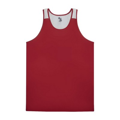 Alleson Athletic Youth Ventback Singlet - 2668