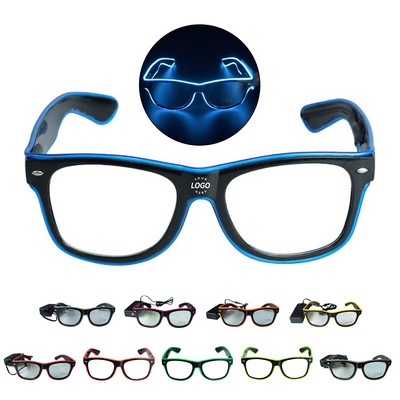 Wireless Light Eyeglass