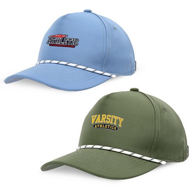 Quick Dry Water Repellent Athletic Rope Cap
