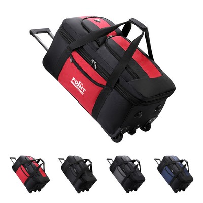 Travel Oxford Duffel Bag