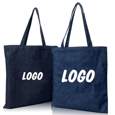 12oz Denim Tote Bag