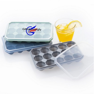 15 Grid Creative Ice Cube Mold