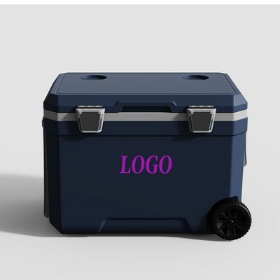 Camping Wheeled Cooler