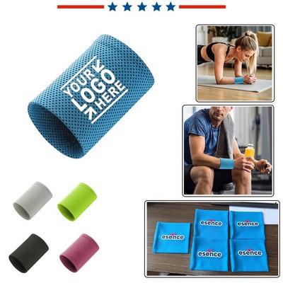 Ice Silk Sports Wrist Guard