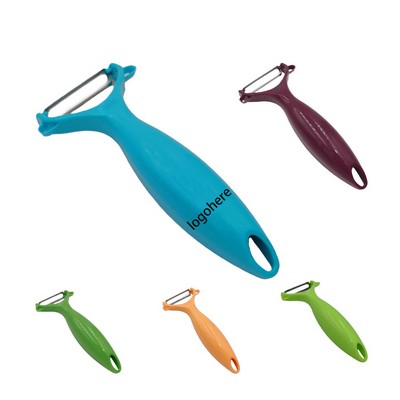 Stainless Steel Fruit Veggie Peeler
