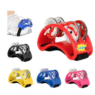 Foot Tambourine