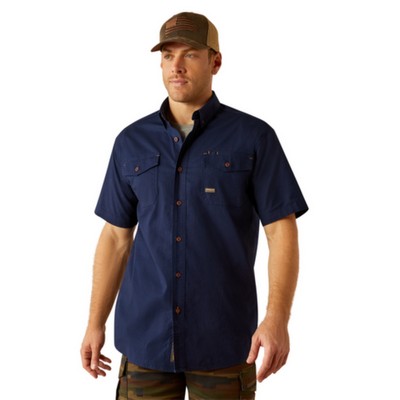 Ariat 10055263 Rebar Made Tough DuraStretch Work Shirt