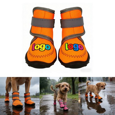 Waterproof Dog Boots
