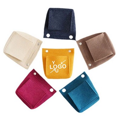 Felt Tote Handbag
