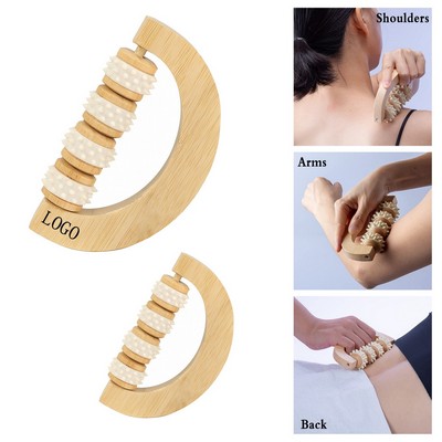 Wooden Body Massager
