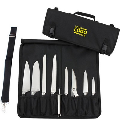 Chef Knife Roll Bag