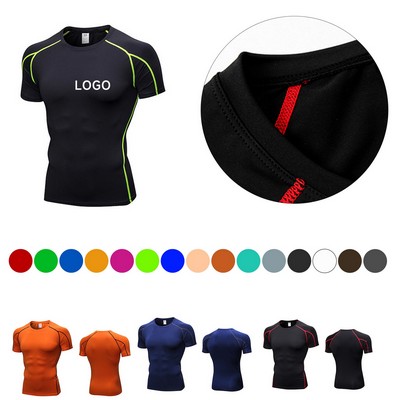 Men's Compression Tank Top