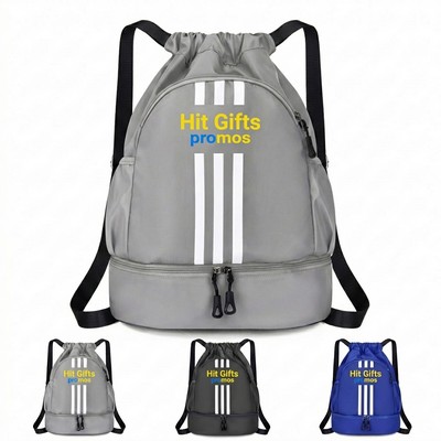 Drawstring Backpack