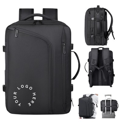 Versatile Vacuum Travel Backpack