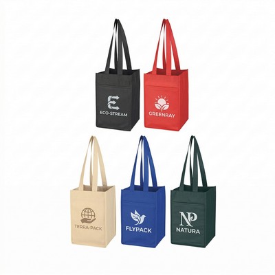 Foldable Wine And Drink Carrier