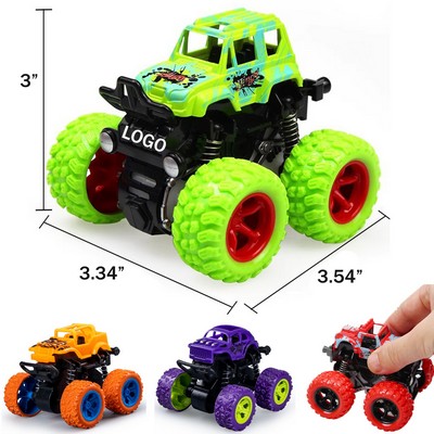 Inertia Driven Race Car
