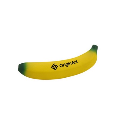 PU Stress Banana