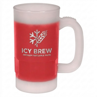 Custom Logo Ice Cold Reactive Mug