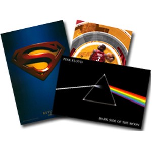 Full-Color Posters | 13" x 19" | 100 lb