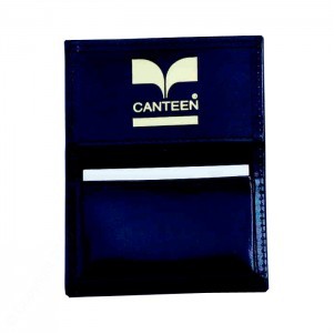 Gusseted Business Card Case