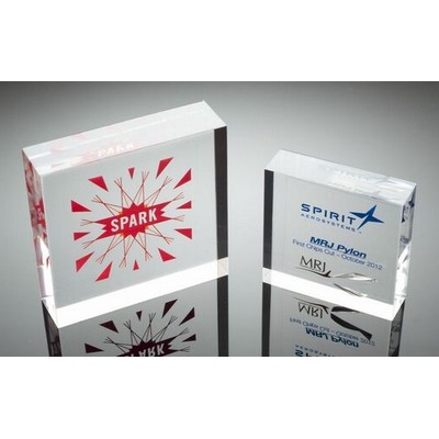 Square Embedment (2 1/2"x7/8")