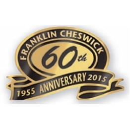 Fosler® Seals Personalized Oval Anniversary Seals