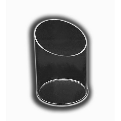 Food Display Tubes (16"x8" Dia.)