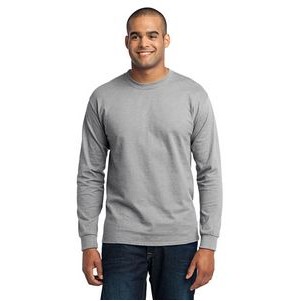 Port & Co™ Long Sleeve Core Blend Tee.