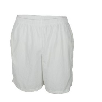 Adult Taslan Athletic Short w/Brief Liner - 5" Inseam