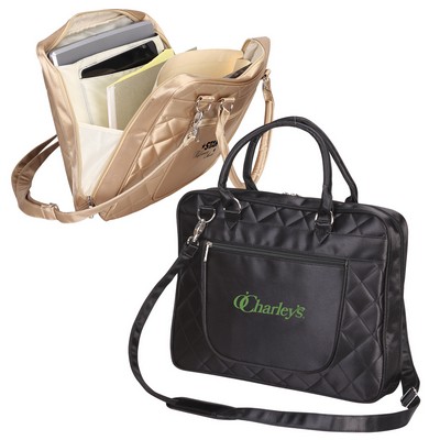 Ladies Executive Compucase Bag