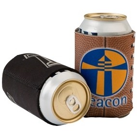 FoamZone Collapsible Neoprene Can Cooler Full Color Sublimation by RealColor360