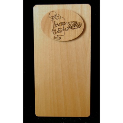 Wood MDF Menu Board